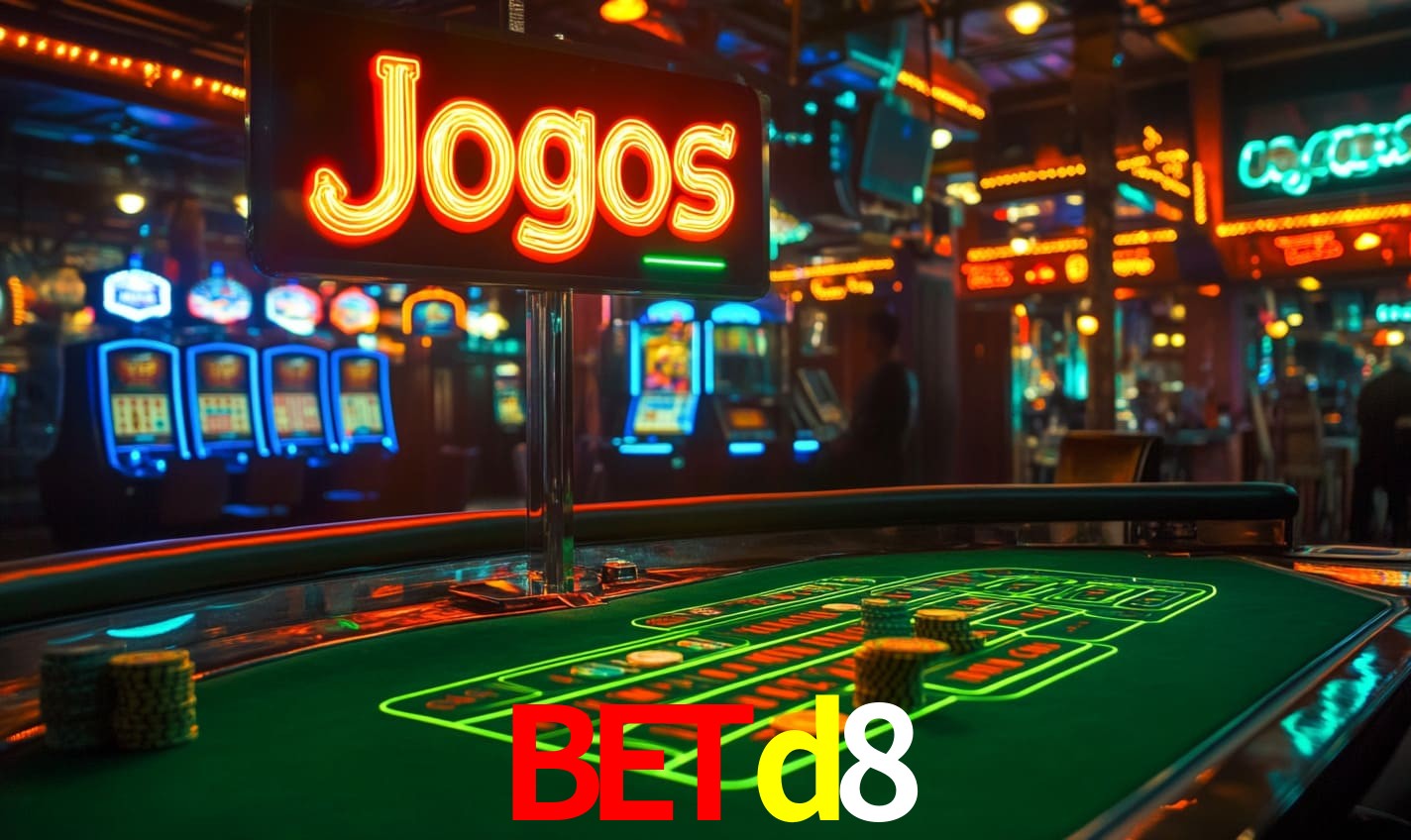 Estatísticas betd8